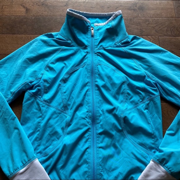 Lululemon Run: Track Attack Jacket - Picture 9 of 15